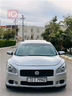 نيسان ماكسيما